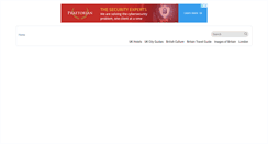 Desktop Screenshot of britain-visitor.com